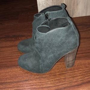 Arricci Erica booties